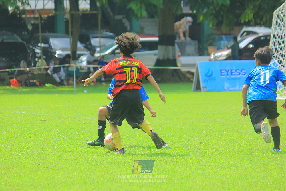ijl u11 100526 gagak muda vs steelford united