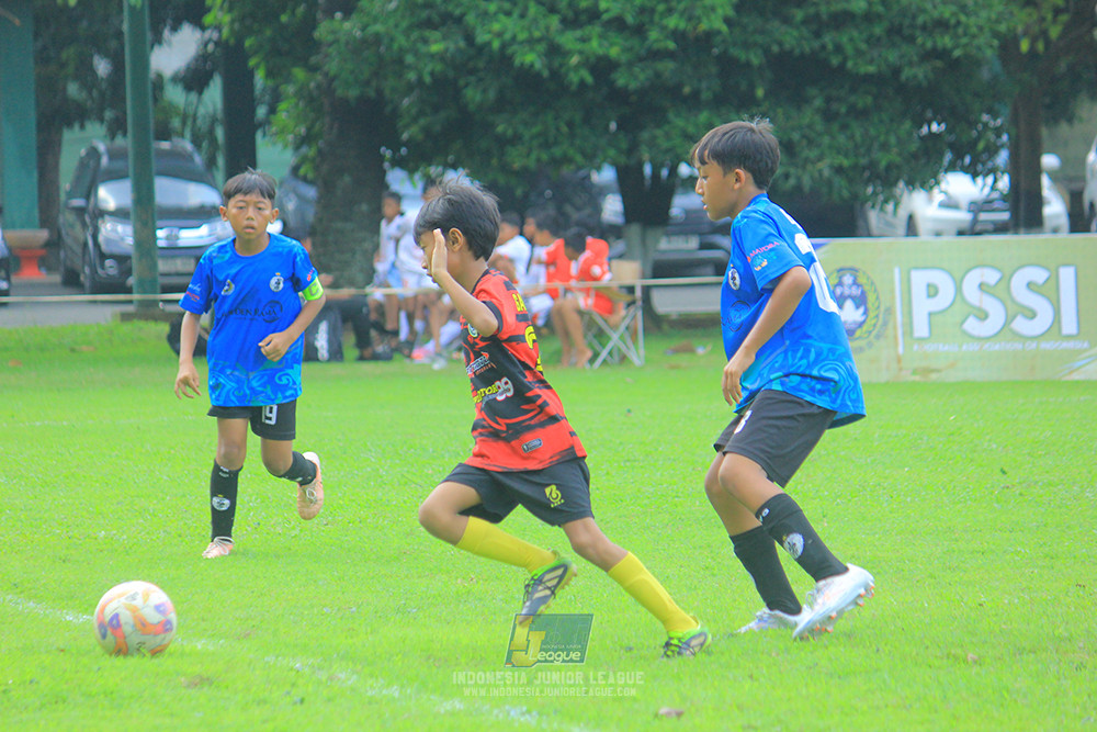 ijl u11 100526 gagak muda vs steelford united