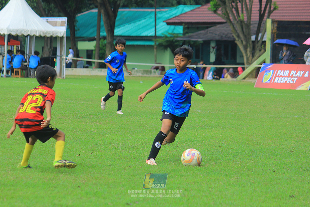 ijl u11 100526 gagak muda vs steelford united