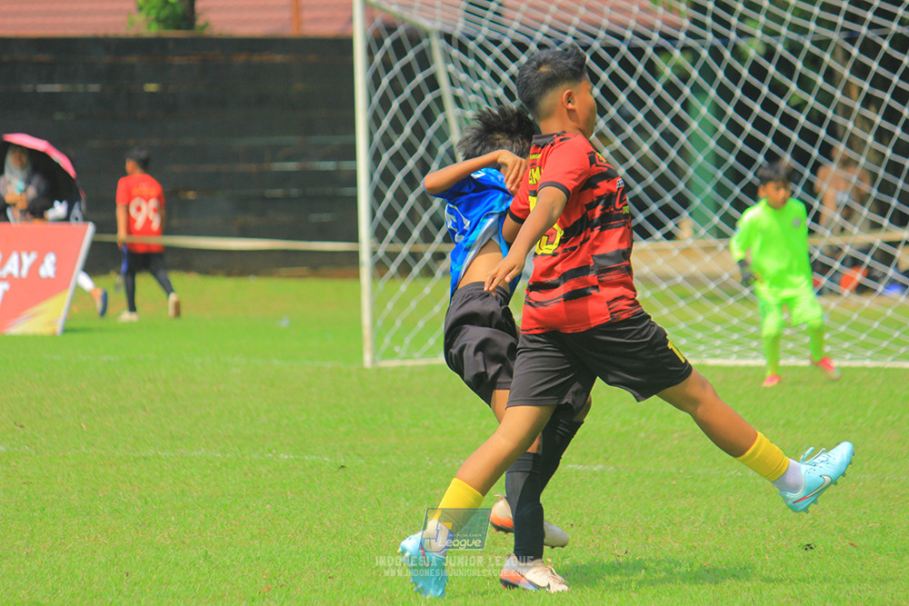 ijl u11 100526 gagak muda vs steelford united