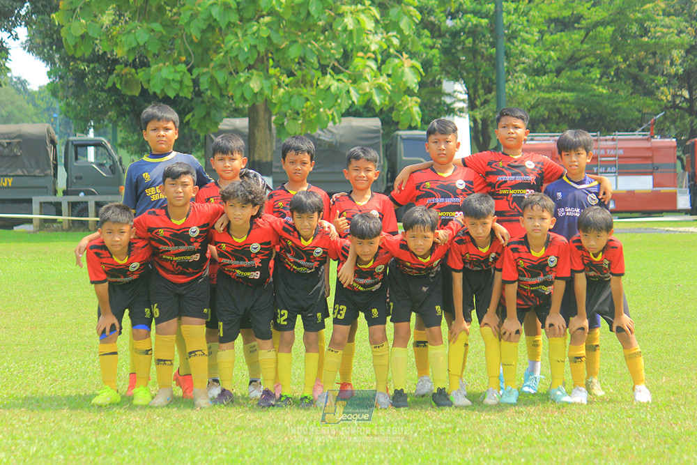 ijl u11 100526 gagak muda vs steelford united