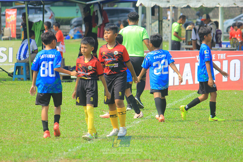 ijl u11 100526 gagak muda vs steelford united