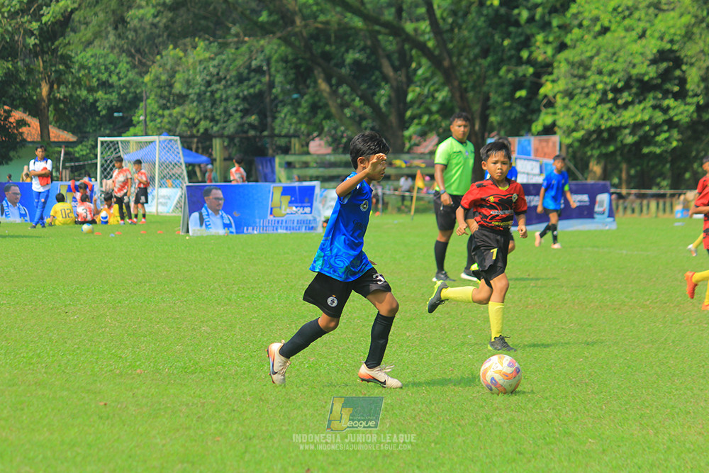 ijl u11 100526 gagak muda vs steelford united