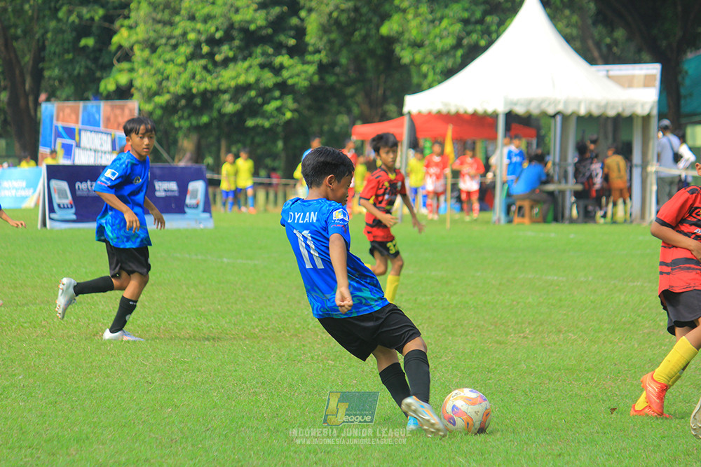 ijl u11 100526 gagak muda vs steelford united