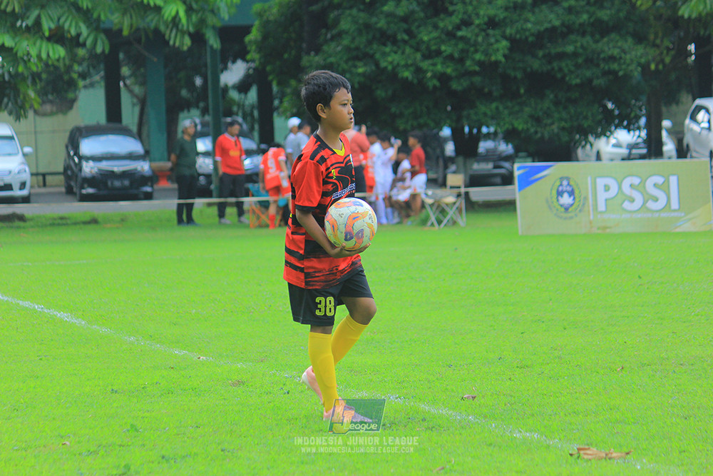 ijl u11 100526 gagak muda vs steelford united