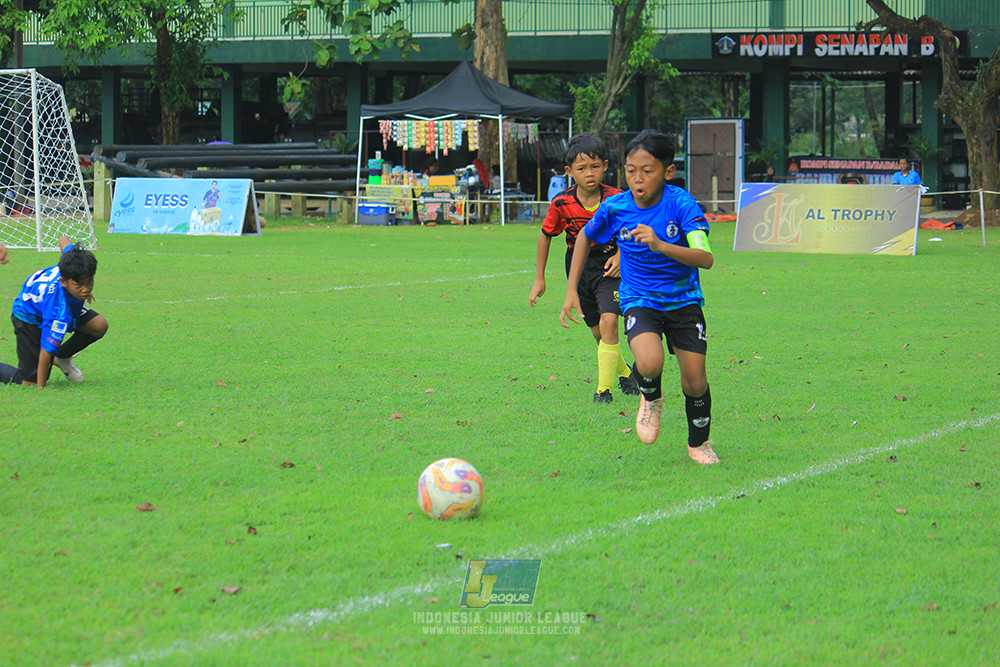 ijl u11 100526 gagak muda vs steelford united