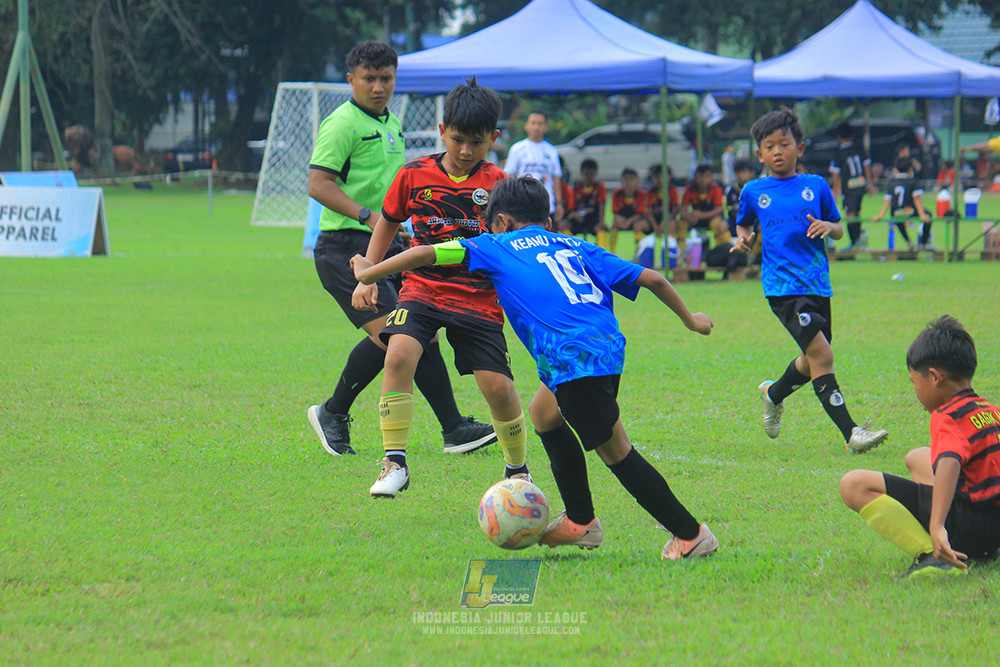 ijl u11 100526 gagak muda vs steelford united