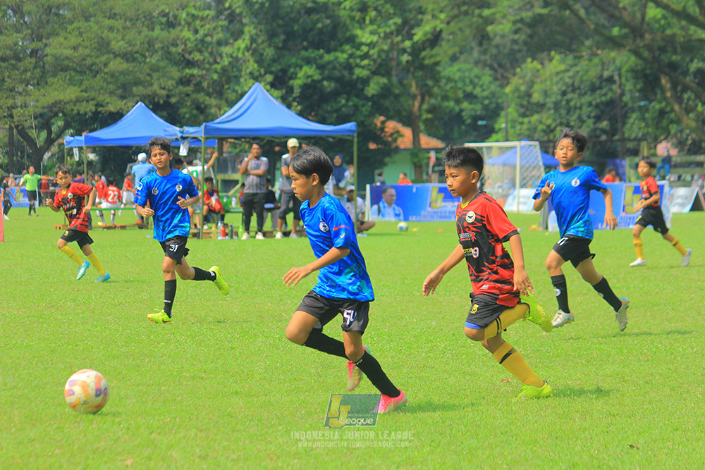 ijl u11 100526 gagak muda vs steelford united