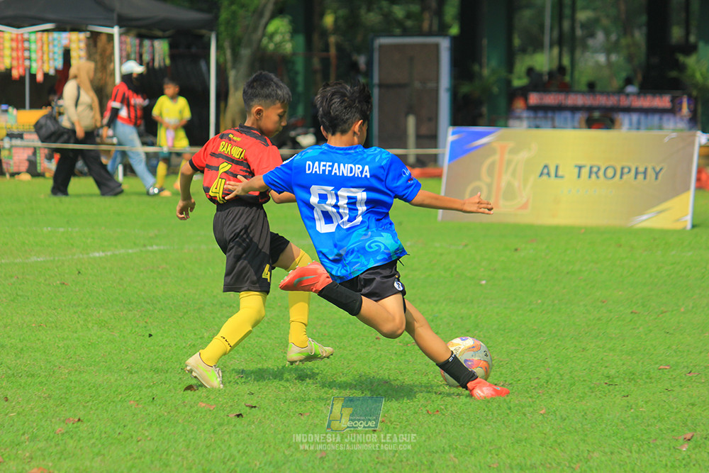 ijl u11 100526 gagak muda vs steelford united
