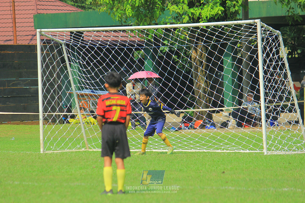 ijl u11 100526 gagak muda vs steelford united