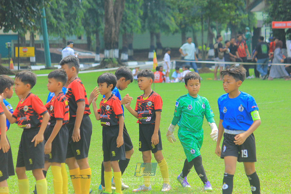 ijl u11 100526 gagak muda vs steelford united