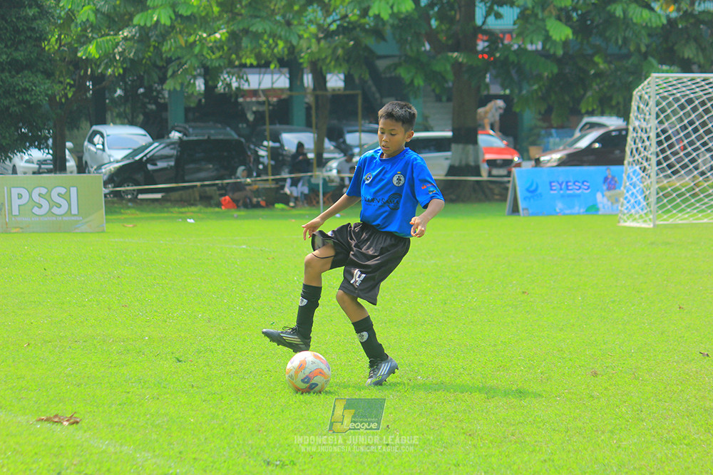 ijl u11 100526 gagak muda vs steelford united