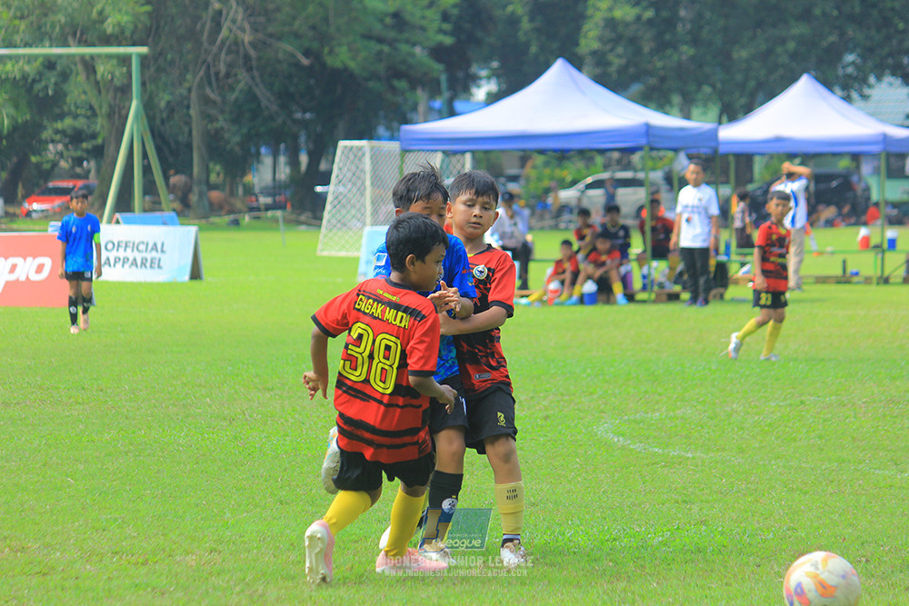 ijl u11 100526 gagak muda vs steelford united