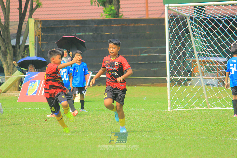 ijl u11 100526 gagak muda vs steelford united