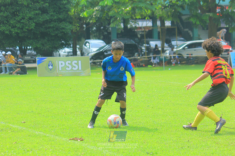 ijl u11 100526 gagak muda vs steelford united