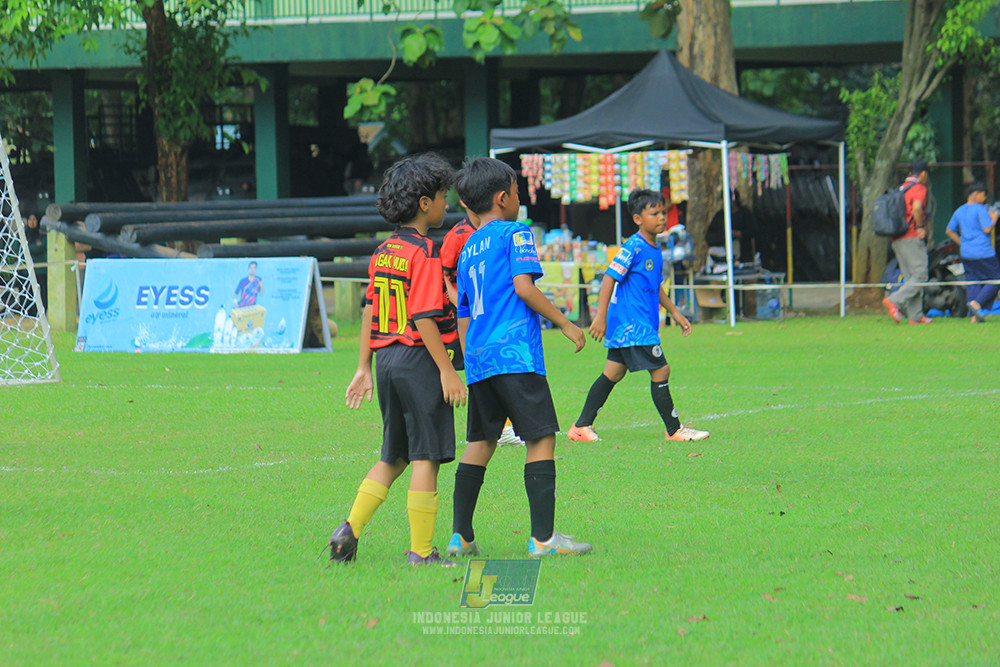 ijl u11 100526 gagak muda vs steelford united