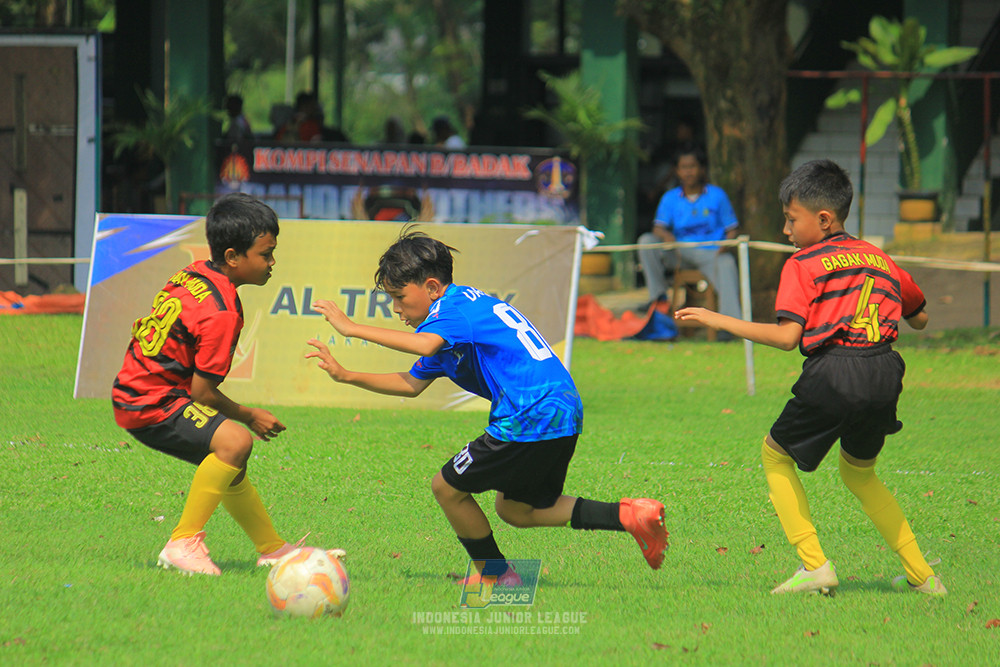 ijl u11 100526 gagak muda vs steelford united