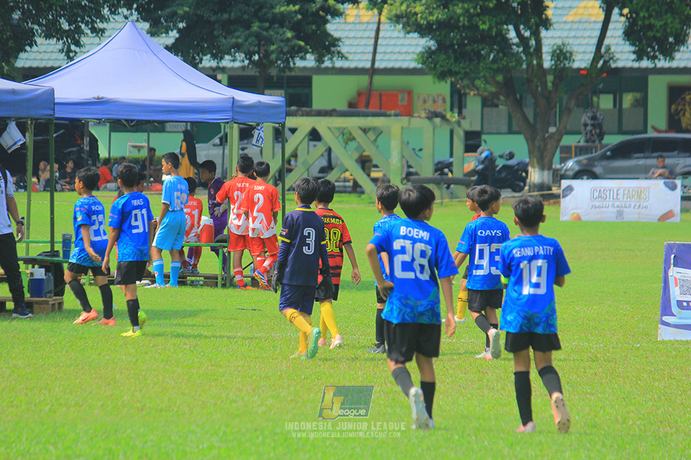 ijl u11 100526 gagak muda vs steelford united