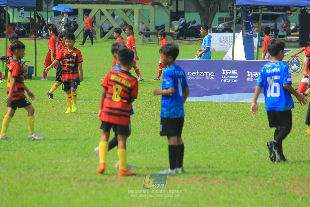 ijl u11 100526 gagak muda vs steelford united