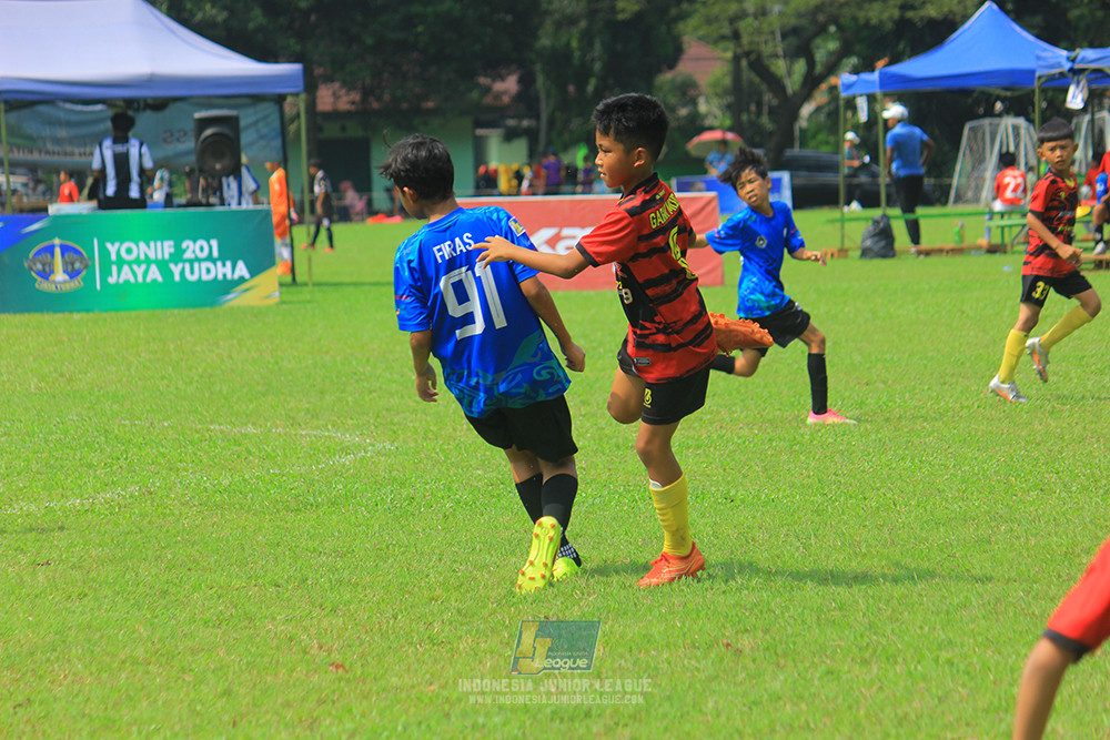 ijl u11 100526 gagak muda vs steelford united