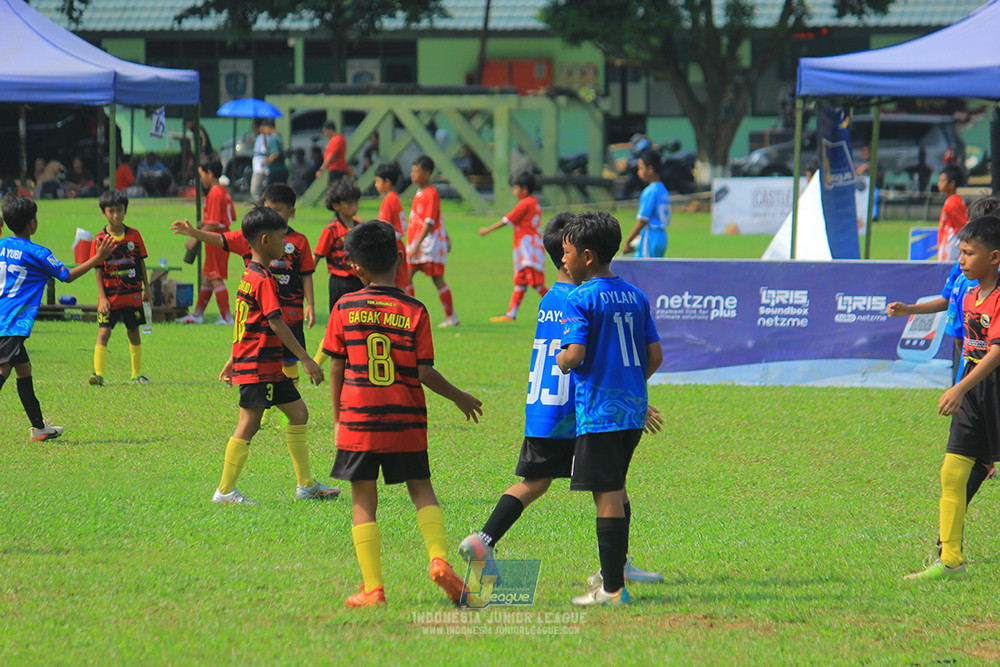 ijl u11 100526 gagak muda vs steelford united