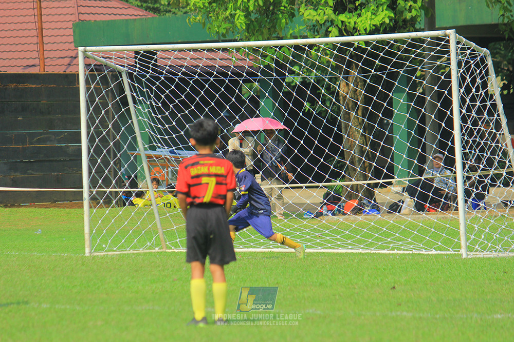 ijl u11 100526 gagak muda vs steelford united