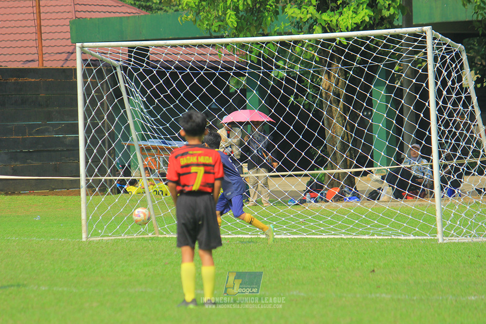 ijl u11 100526 gagak muda vs steelford united