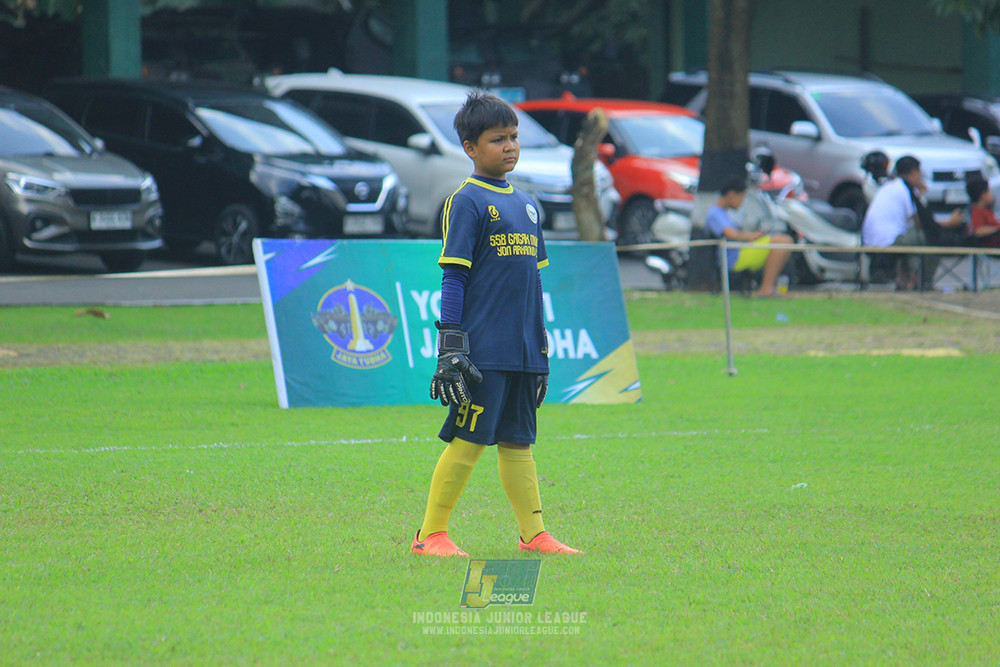ijl u11 100526 gagak muda vs steelford united
