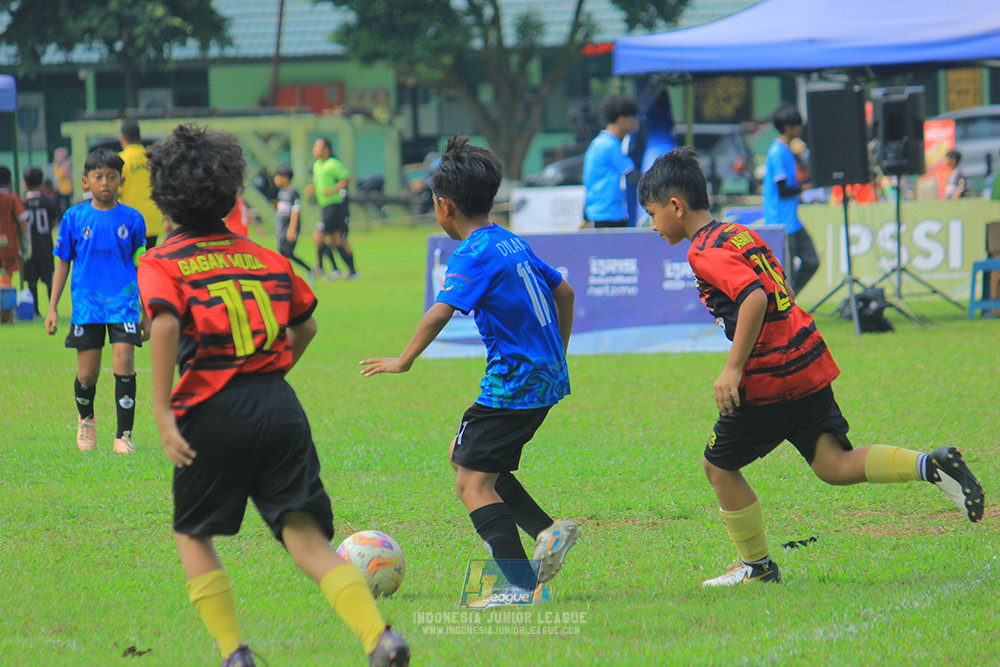 ijl u11 100526 gagak muda vs steelford united