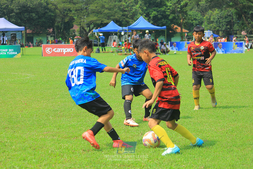 ijl u11 100526 gagak muda vs steelford united