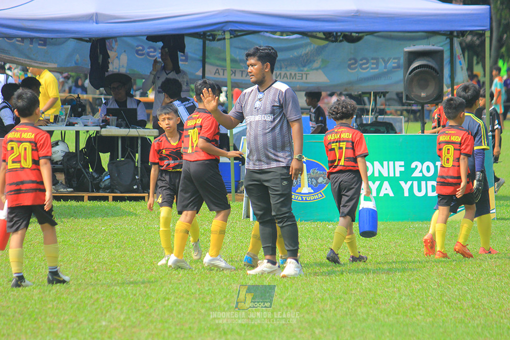 ijl u11 100526 gagak muda vs steelford united
