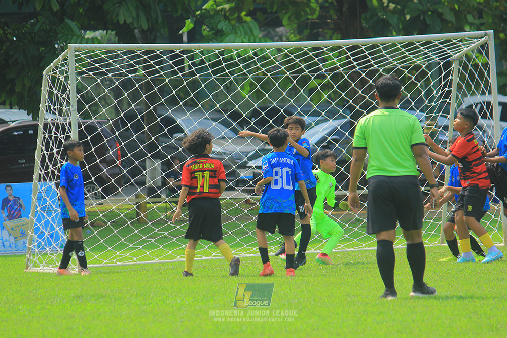 ijl u11 100526 gagak muda vs steelford united