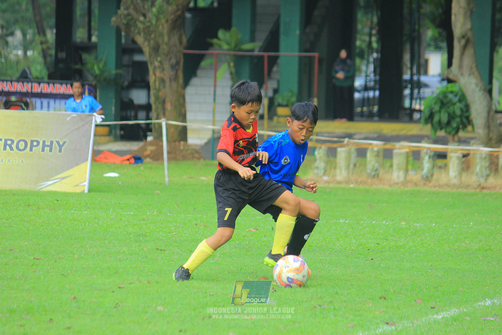 ijl u11 100526 gagak muda vs steelford united