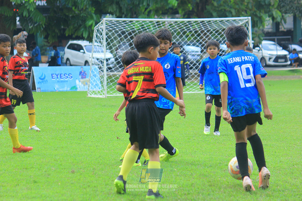 ijl u11 100526 gagak muda vs steelford united