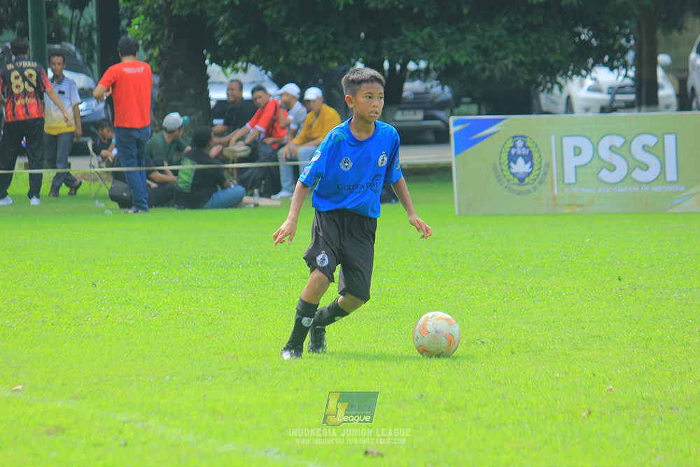 ijl u11 100526 gagak muda vs steelford united