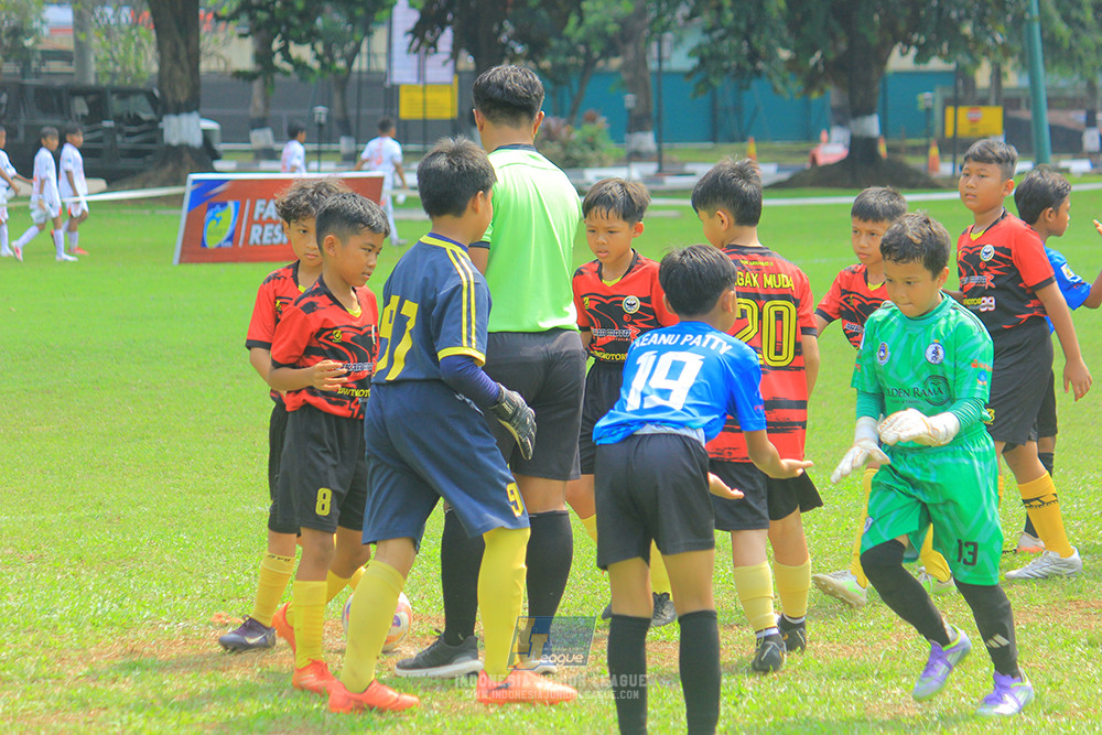 ijl u11 100526 gagak muda vs steelford united