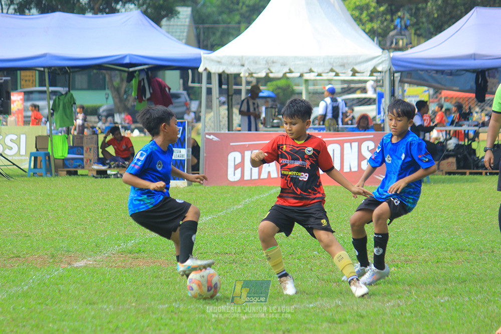 ijl u11 100526 gagak muda vs steelford united