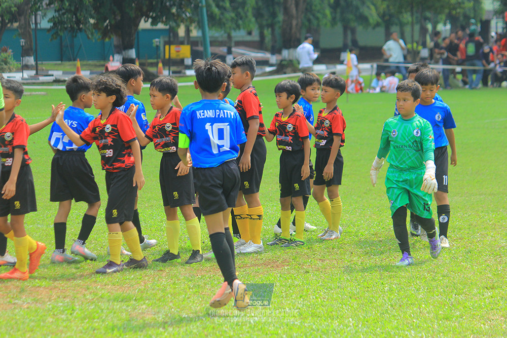 ijl u11 100526 gagak muda vs steelford united