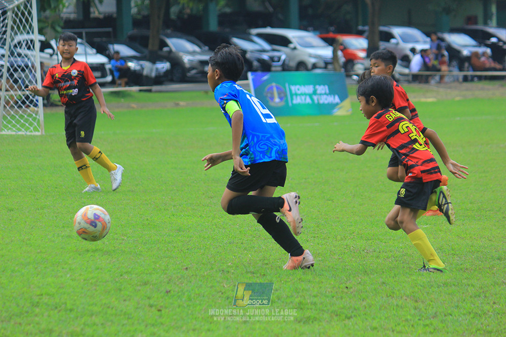 ijl u11 100526 gagak muda vs steelford united