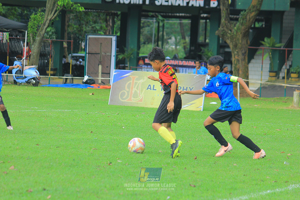 ijl u11 100526 gagak muda vs steelford united