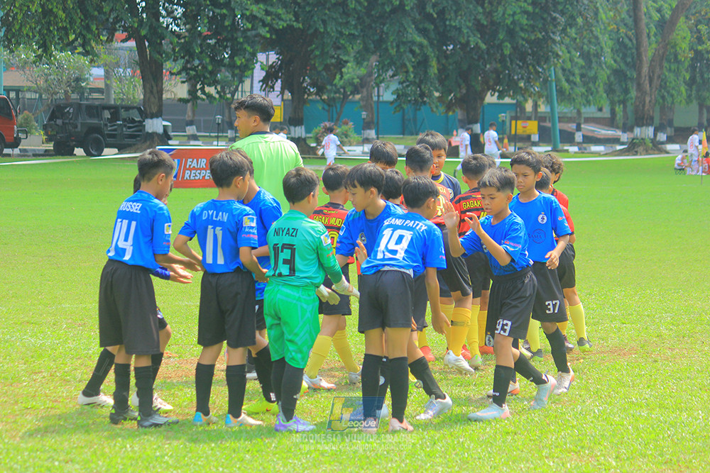 ijl u11 100526 gagak muda vs steelford united
