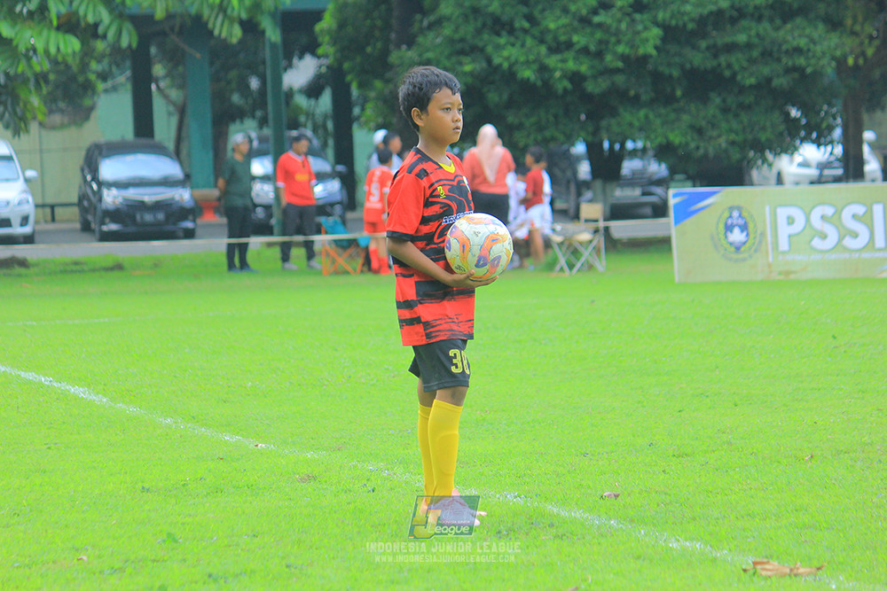 ijl u11 100526 gagak muda vs steelford united
