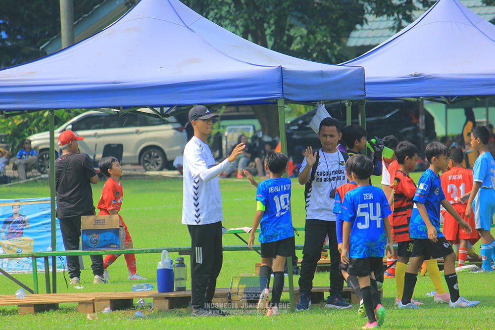 ijl u11 100526 gagak muda vs steelford united