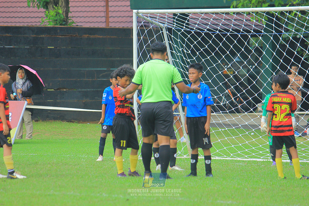 ijl u11 100526 gagak muda vs steelford united