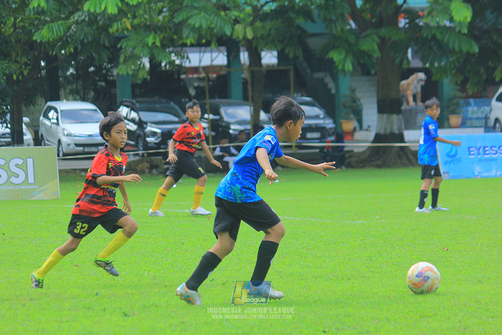 ijl u11 100526 gagak muda vs steelford united