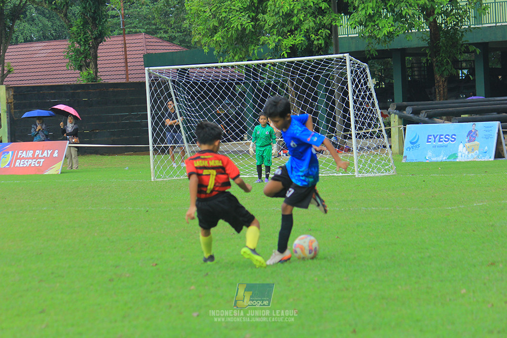 ijl u11 100526 gagak muda vs steelford united