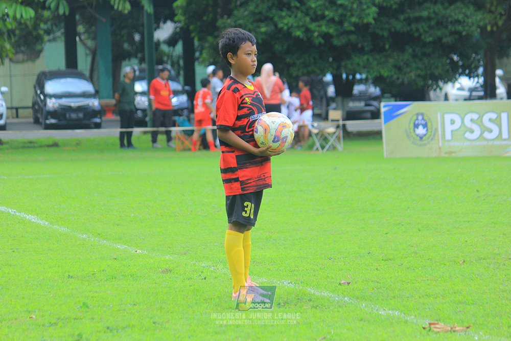 ijl u11 100526 gagak muda vs steelford united