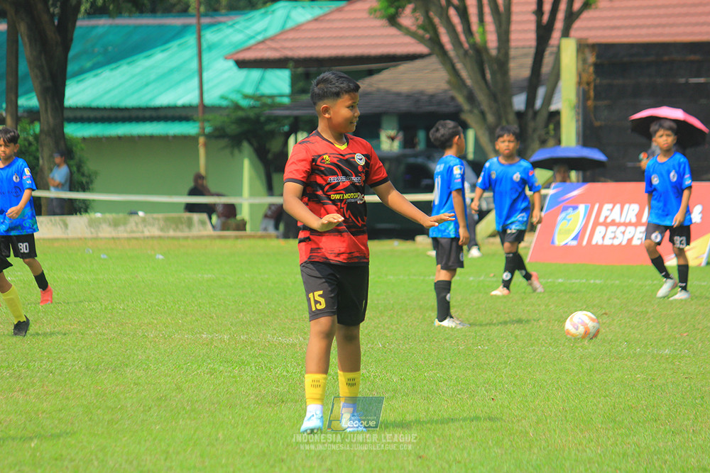 ijl u11 100526 gagak muda vs steelford united