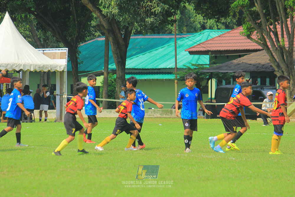 ijl u11 100526 gagak muda vs steelford united