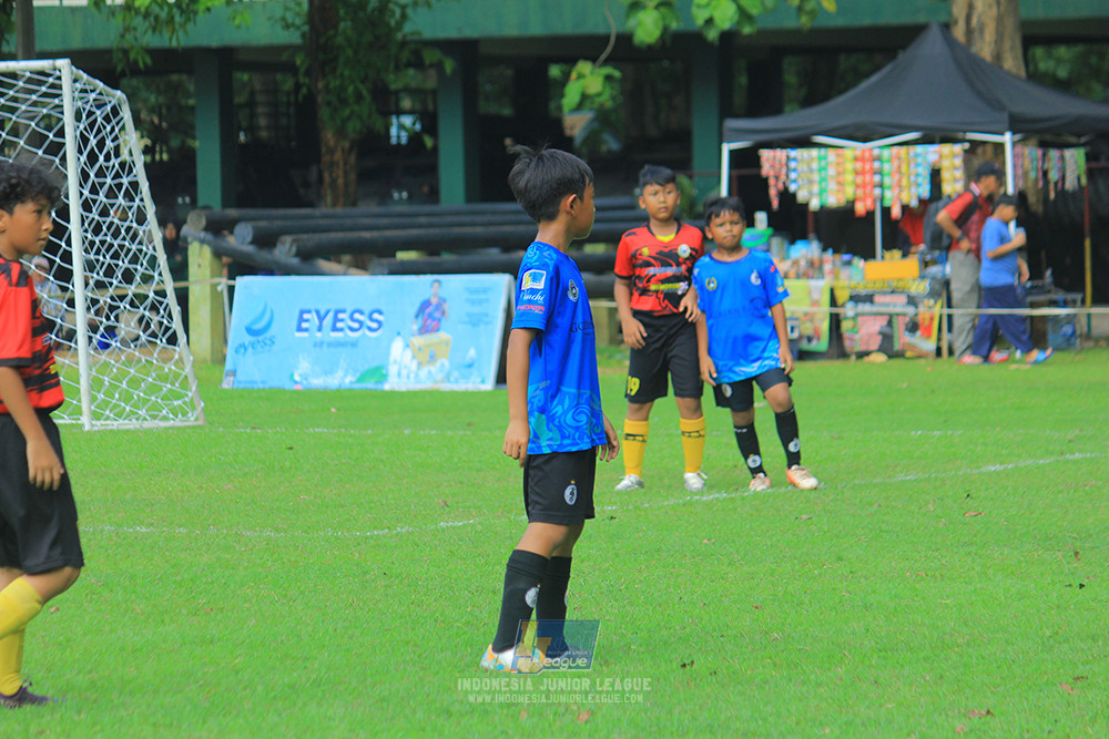ijl u11 100526 gagak muda vs steelford united